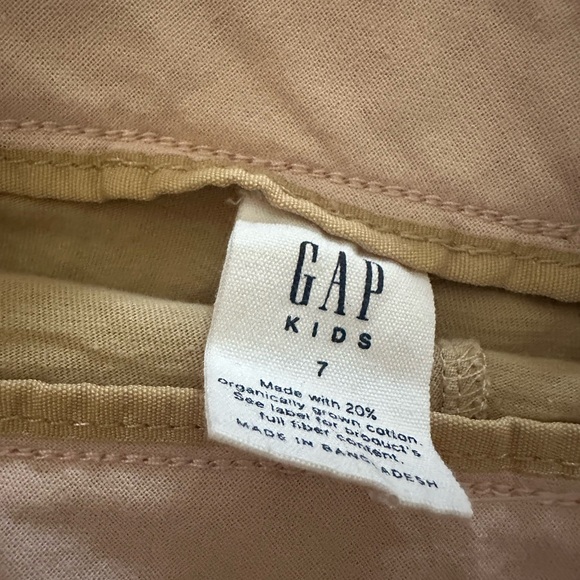 Gap Uniform Skort - Picture 3 of 3